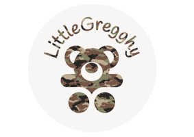 Little Gregghy Sticker