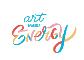 Fun Rainbow Sticker by theartofed