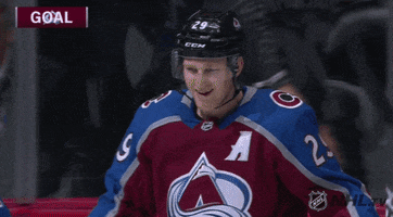 Ice Hockey Sport GIF by Colorado Avalanche - Find & Share on GIPHY