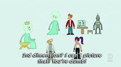 3rd dimension