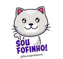 Sticker by Faunaprotetora