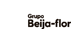 Grupo Beija flor Sticker