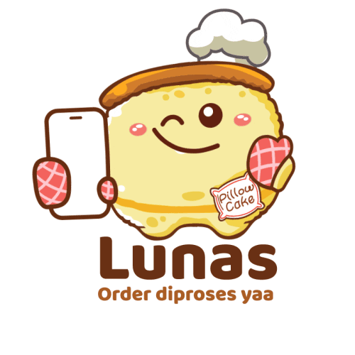 123 Sticker by PILLOW CAFE