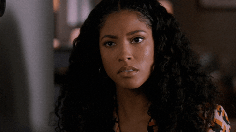 Lex Scott Davis Wow GIF by ABC Network - Find & Share on GIPHY