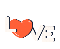 Happy In Love Sticker by Fastic - Intermittent Fasting App