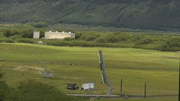 rocket launch GIF by Sandia National Labs