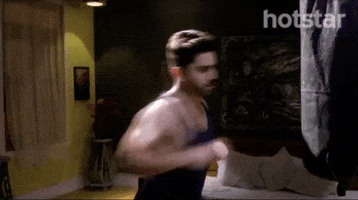 work out boxing GIF by Hotstar