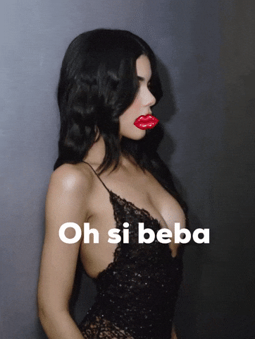 Oh Si Beba GIF