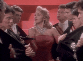 Material Girl GIF by Madonna
