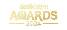 Detikjatim Sticker by detikcom