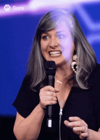 Speaker Mind Blown GIF by The Prepared Performer