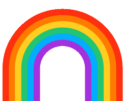 World Pride Sticker by KOJO
