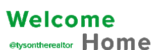 Tysontherealtor Sticker by E & G Real Estate Services