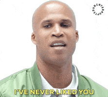 I Dont Like You Lebron James GIF by Uninterrupted