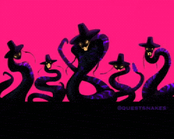Snake Reptiles GIF by Quest Snakes
