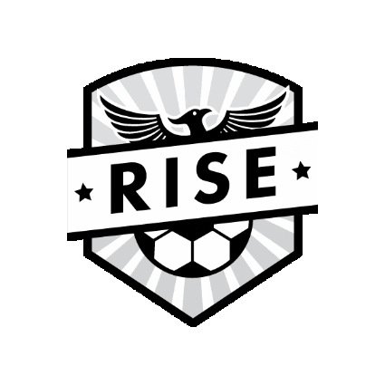 Sticker by RISE Soccer Club