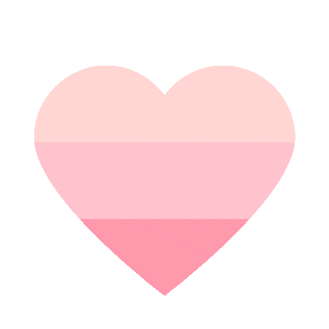 Heart Love Sticker by allisoncartercelebrates