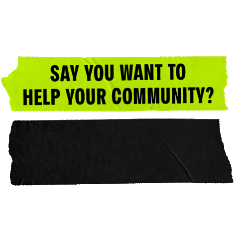 Back To Action Sticker