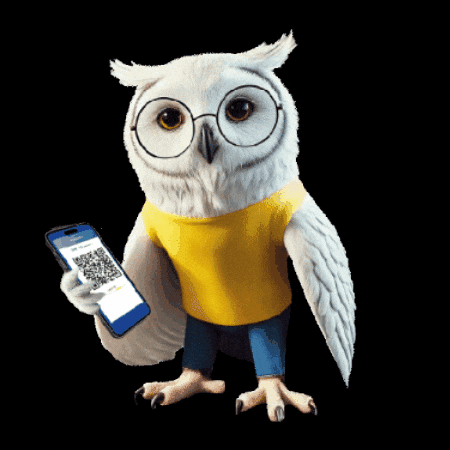 Owl Busfahren GIF by PaderSprinter