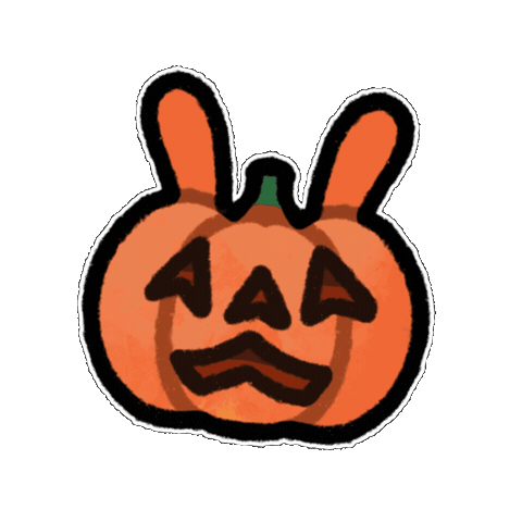 Halloween Omg Sticker