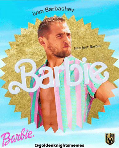 Barbie GIF