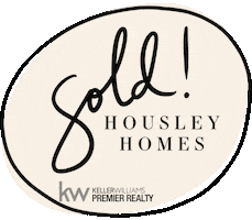 HousleyHomes Sticker