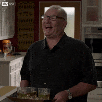 confused modern family GIF by Sky