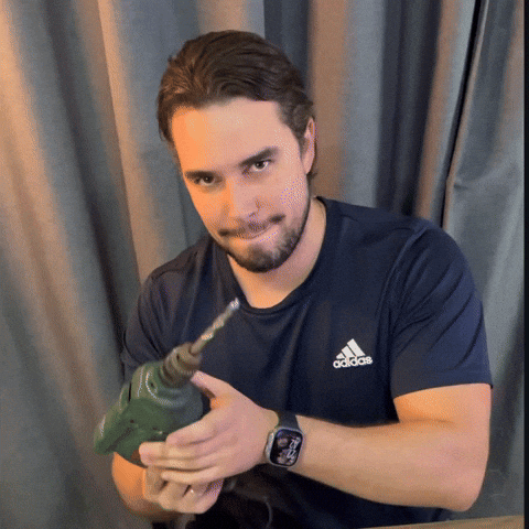 Furadeira GIF