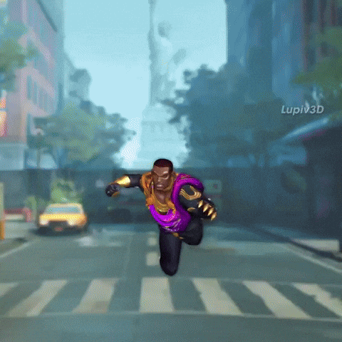 Black Panther GIF