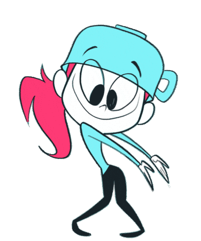 Cupojo Jothezette Sticker