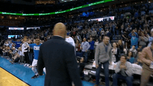 lets go friends GIF by NBA