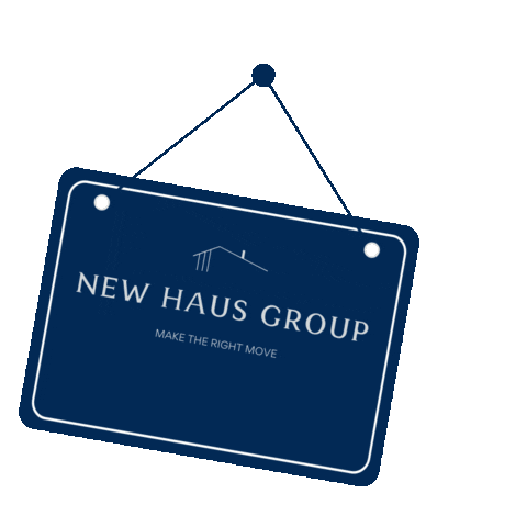 Sticker by New Haus Group LLC