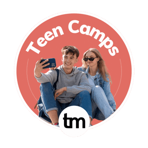 Travel Teen Sticker by TravelMate Intercâmbio