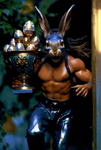 Joyeuses Pâques @TresorsDuMondeInc