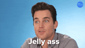 Matt Bomer GIF by BuzzFeed