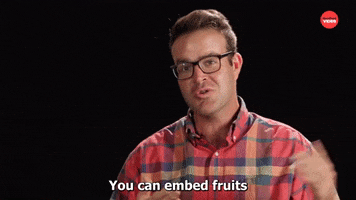 Embed Pancake Day GIF by BuzzFeed