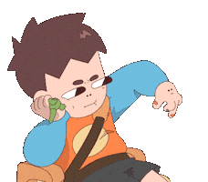 Animation Sticker