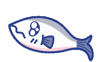 Fish Sticker