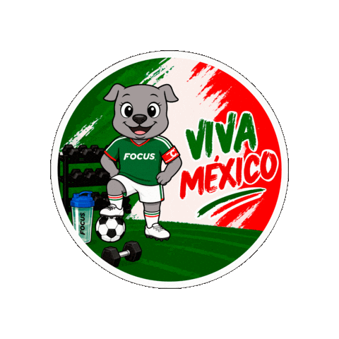 Stayfocused Sticker by Focus Centros de Entrenamiento
