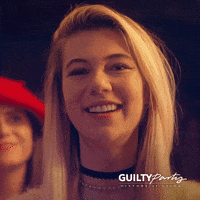 happy jessie GIF by GuiltyParty