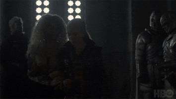 Arm In Arm Friends GIF by Game of Thrones