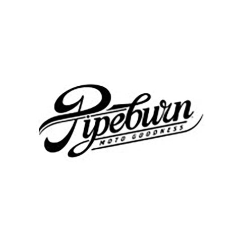pipeburn Sticker