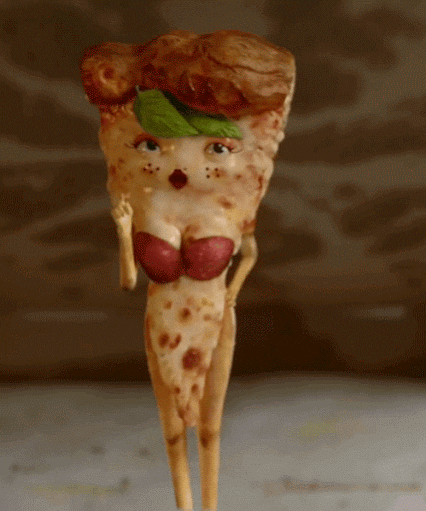 Sexy Pizza Gifs Get The Best Gif On Giphy
