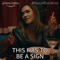 Signs GIF by Harlem