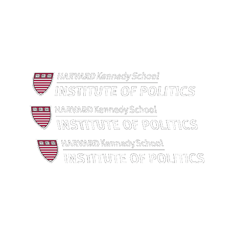 Harvard Institute of Politics Sticker