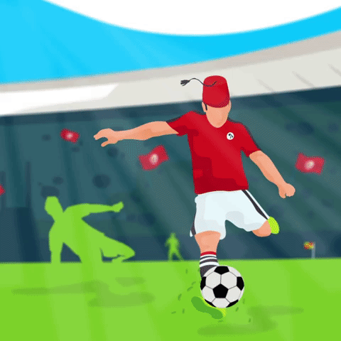 Soccer Worldchampionship2018 GIF