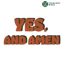 Faith Preach GIF by Theology Made