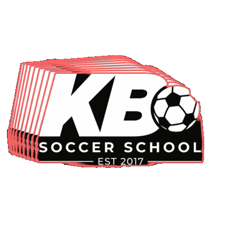 Logo Sticker by Kbsoccerschool