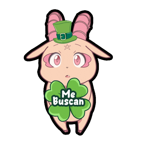 San Patricio Sticker