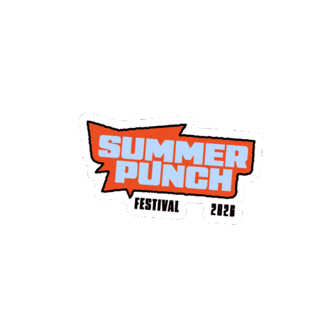 Logo Festival Sticker by WiniaryBookings